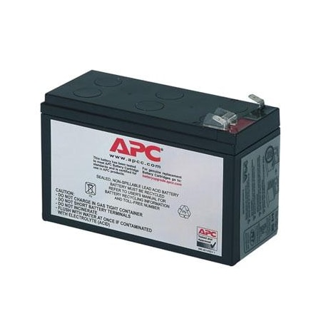Apc APC Replacement Battery Cartridge No 2 - Maintenance-free Lead Acid Hot-swappable RBC2